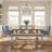 Lana Upholstered Bench