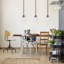 Manningtree 1 - Light Bronze Single Pendant-1884974770