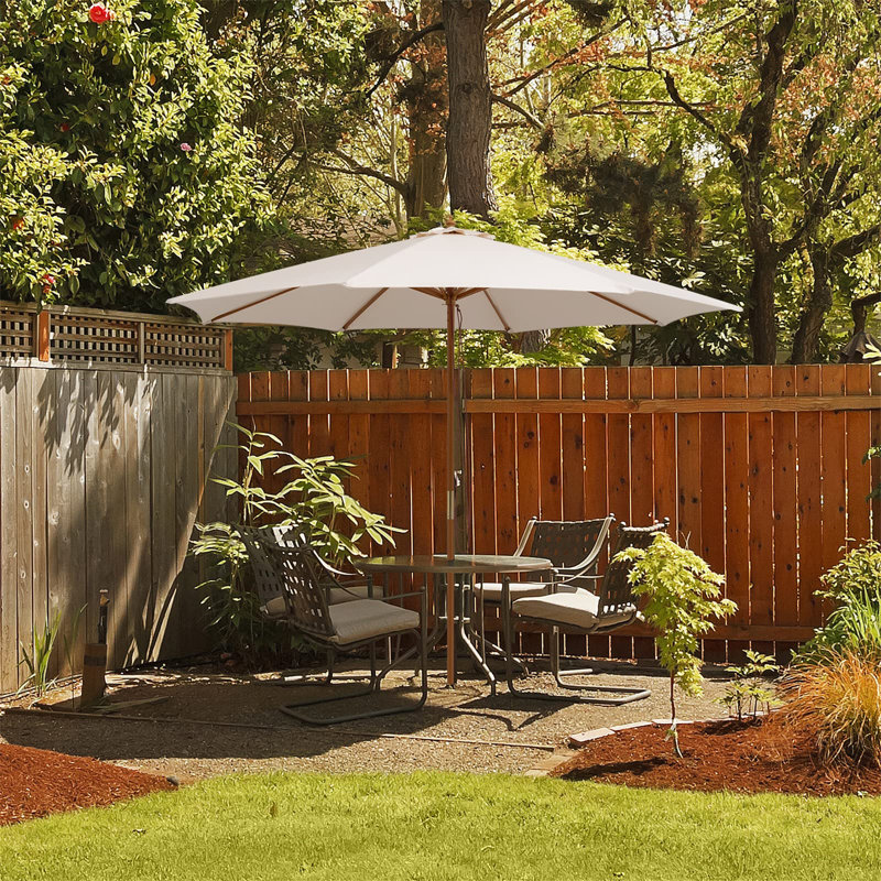 283cm Market Parasol