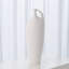 Indentation Vase-Matte White-43401128