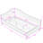 Linen Upholstered L-Shaped Daybed with Semi-Enclosed Design-1002139316-1002139319