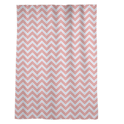Sheer Single Curtain Panel