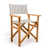 Black/White Striped/Natural Wood is out of stock