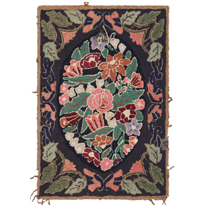 One-of-a-Kind 2’x3’1” Area Rug