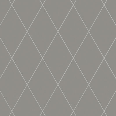 Rhombus Smooth 6" x 10" Porcelain Wall & Floor Tile