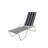 Outdoor Rust-Resistant Metal Chaise Lounge-48934642-48935081