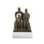Bench Figurine