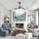 Grata 42'' Ceiling Fan with LED Lights