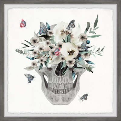 Be Fierce - Single Picture Frame Print