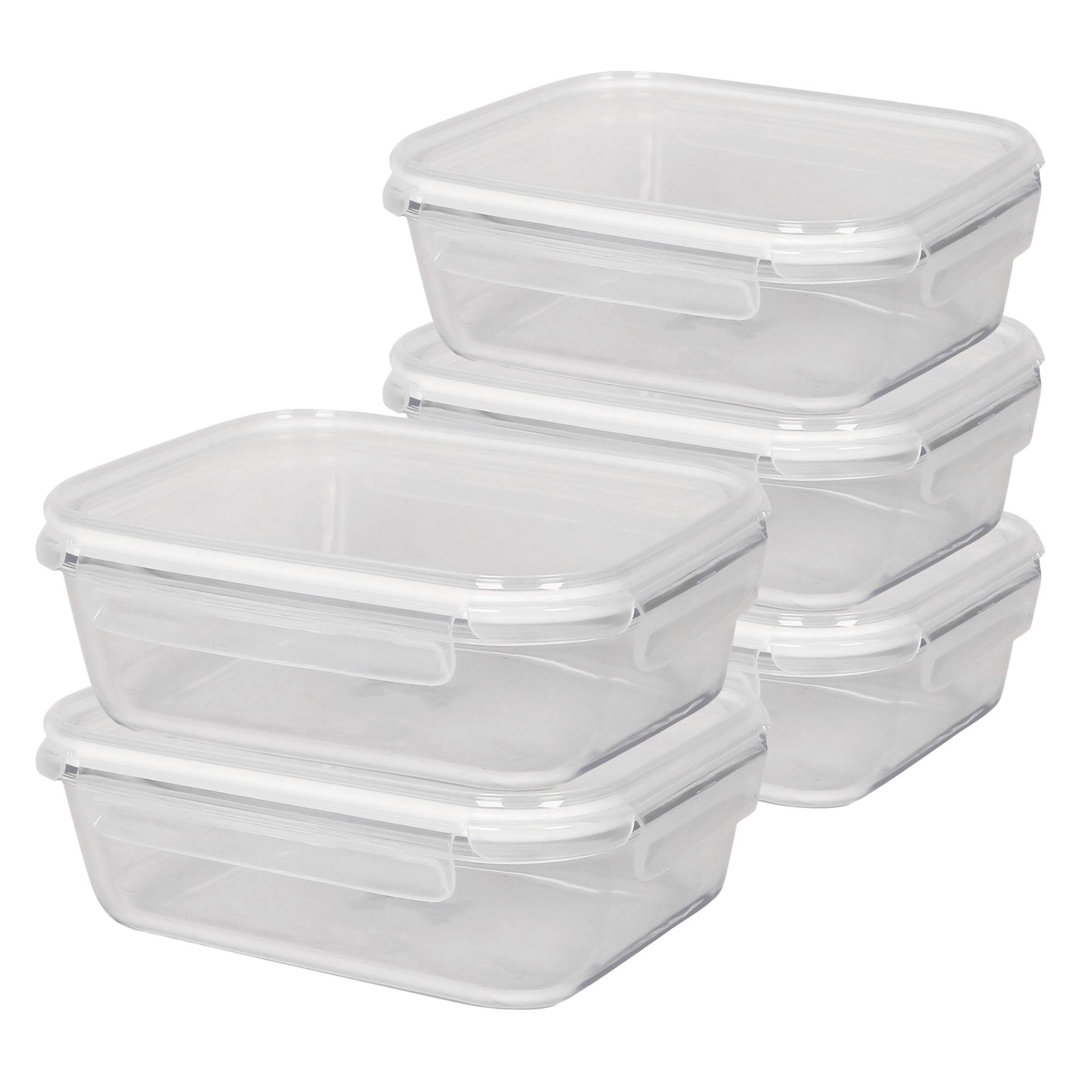 Glass Food Storage Container