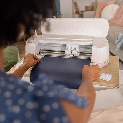 Cricut Maker 4 Cutting Machine Vinyl and Iron-On Bundle