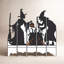 Metal Halloween Decoration