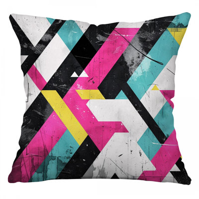 Coussin Triangles