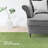 Modern Plush Pet and Kids Friendly Solid Color Lime Green Area Rugs, Stain & Fade Resistance, Perfect for Living Room, Dining Room, Bedroom, Playroom and Kidsroom, Event, Wedding, Amberleigh Binded Rug-819647808
