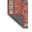 Tapis traditionnel rouge / beige Cahyadi-318748368