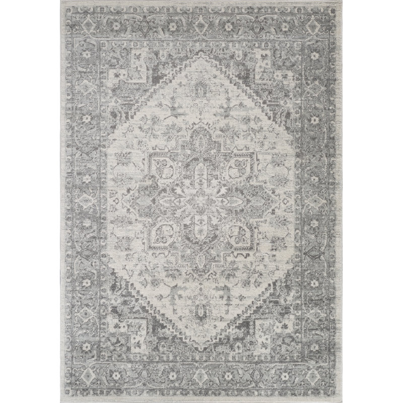 Oriental Area Rug, Rectangle 80 x 150cm