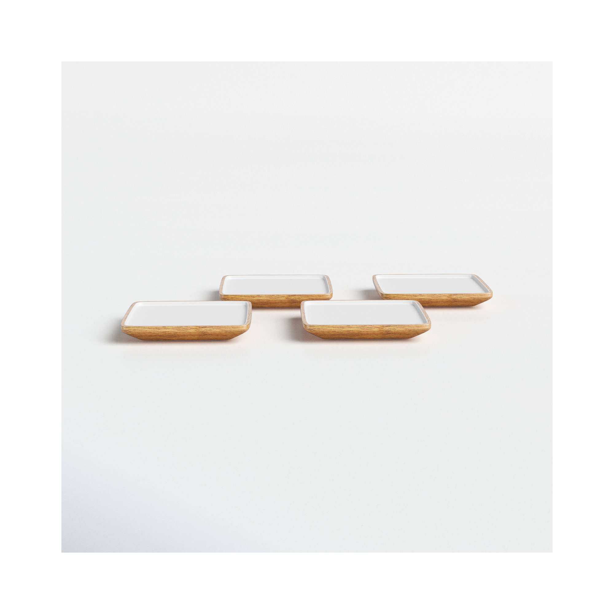 Enamel Coasters