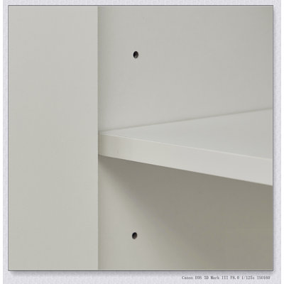 Buffet de 68 po de hauteur pour salon, meuble télé multifonctionnel, armoire de rangement de grande capacité, peut être utilisé dans le salon, la chambre à coucher, le bureau, L 23,7 po x l 15,0 po x H 68 po