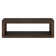 Kellan 47" Wide Rectangular Coffee Table in Grain