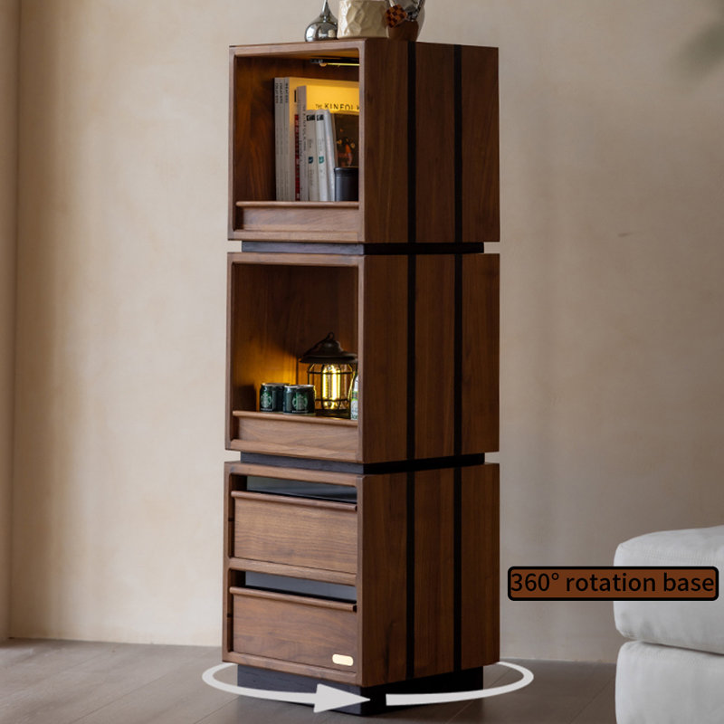Armoire d'appoint Rotary