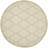 Sanyla Hand Tufted Wool Geometric Rug-1110320943