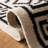 Estevez Hand Woven Flat Weave Wool Geometric Rug-1701589109