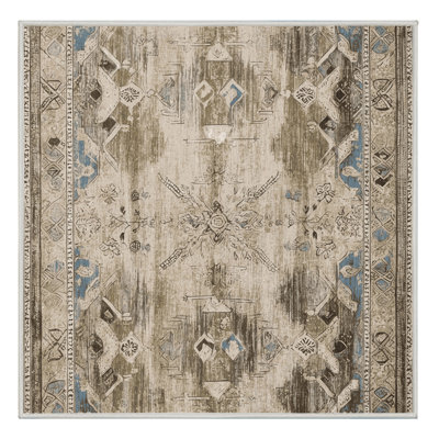 Tapis mosaïque Majestic