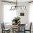 Farmhouse Extendable Oval Dining Table