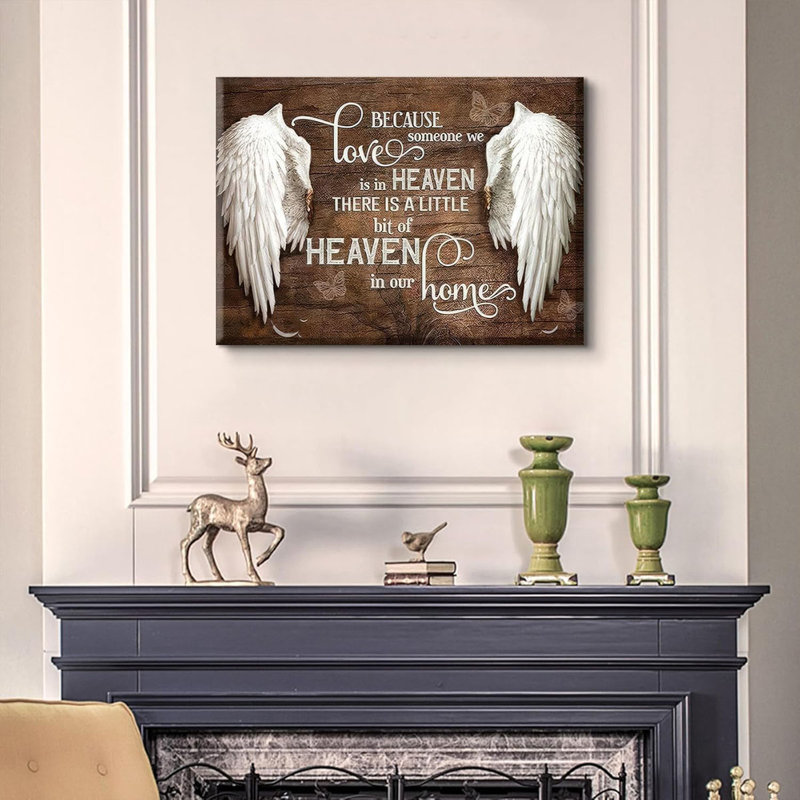 Wrapped Canvas Print