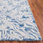Tapis en laine touffeté à la main Davyan-2063689192