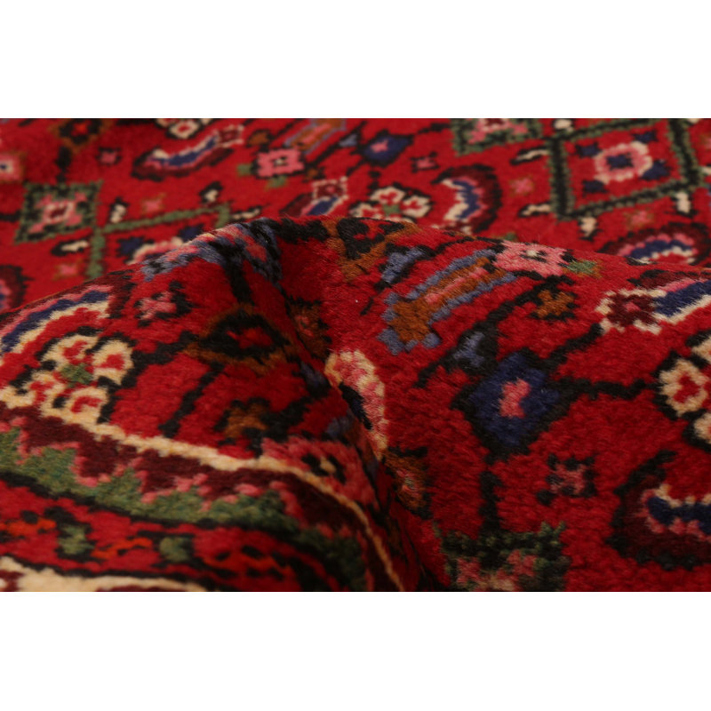 Tapis rouge Andelz 2 pi 11 po x 9 pi 6 po