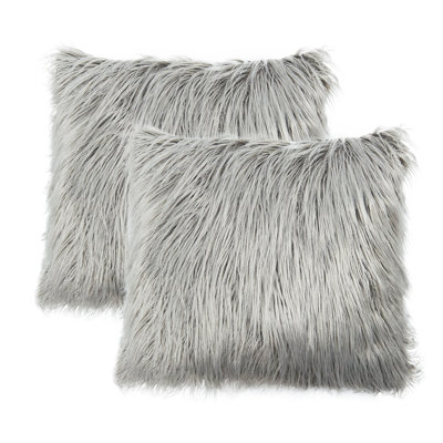 Mongolian 26" Pillow Cover