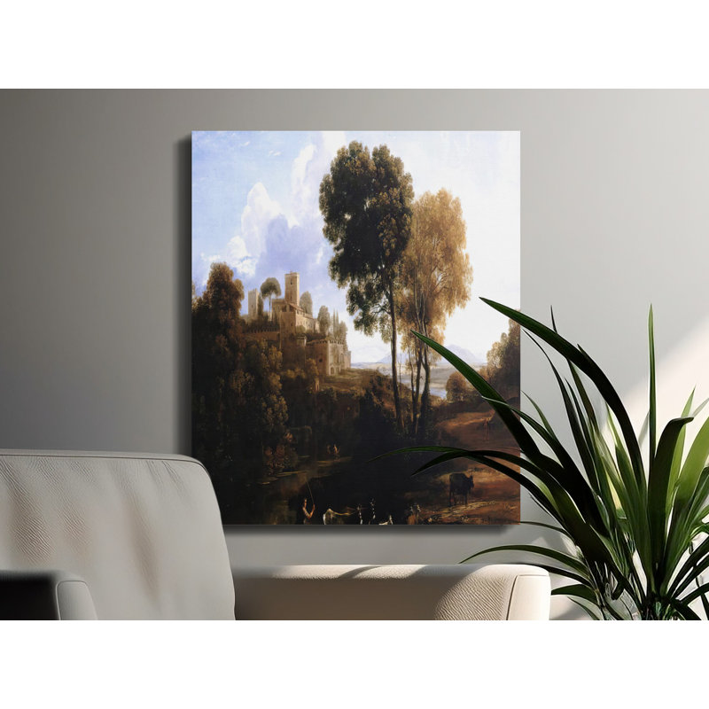 Wrapped Canvas Print Set, 25.4 cm H x 20.32 cm W