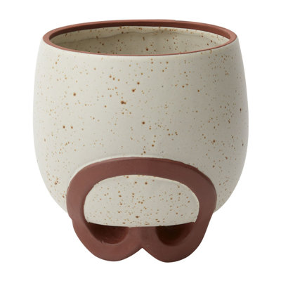 Emeline 8" Ceramic Pot Planter