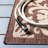 Pharrell Performance Damask Indoor/Outdoor Area Rug-1838166636