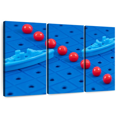 Senne Battleship Board Game