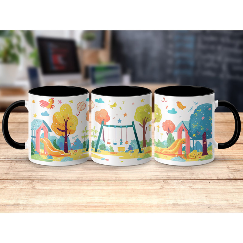 Ceramic Coffee Mug