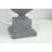 Caleesha Resin Table Lamp