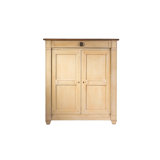 Opera 2 - Door Solid Wood Armoire