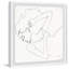 Deep Sleep - Single Picture Frame Painting-1209659572