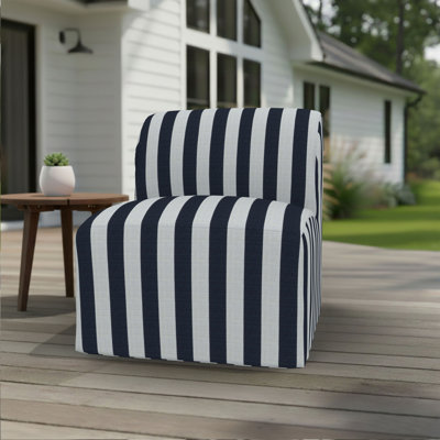 Chaise de patio Praia Sunbrella®