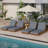 Lounge Chaise Only Including Lounge Chaise-293906782