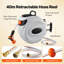 Plastic Hose Reel-128631406