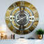 Solid Wood Wall Clock-768006815-768006825