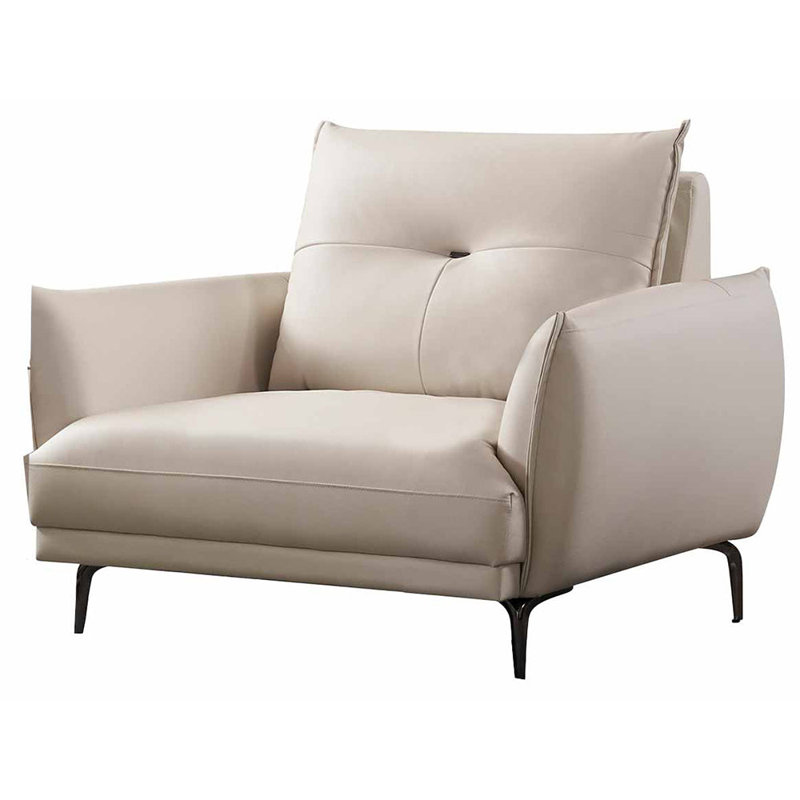 Canapé en cuir American High EK-D835