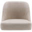 Tabouret pivotant rembourré Mangu (ensemble de 2)-24827825