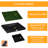 Cadence 2 Layer Dog Toilet Mat