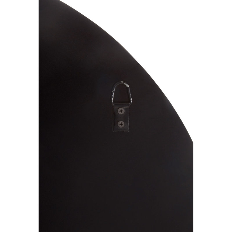 Amalfi Glass Flat Wall Mirror