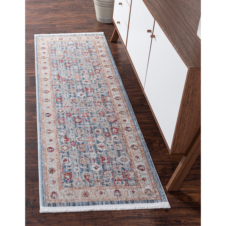 Areonia Floral Indoor Rug