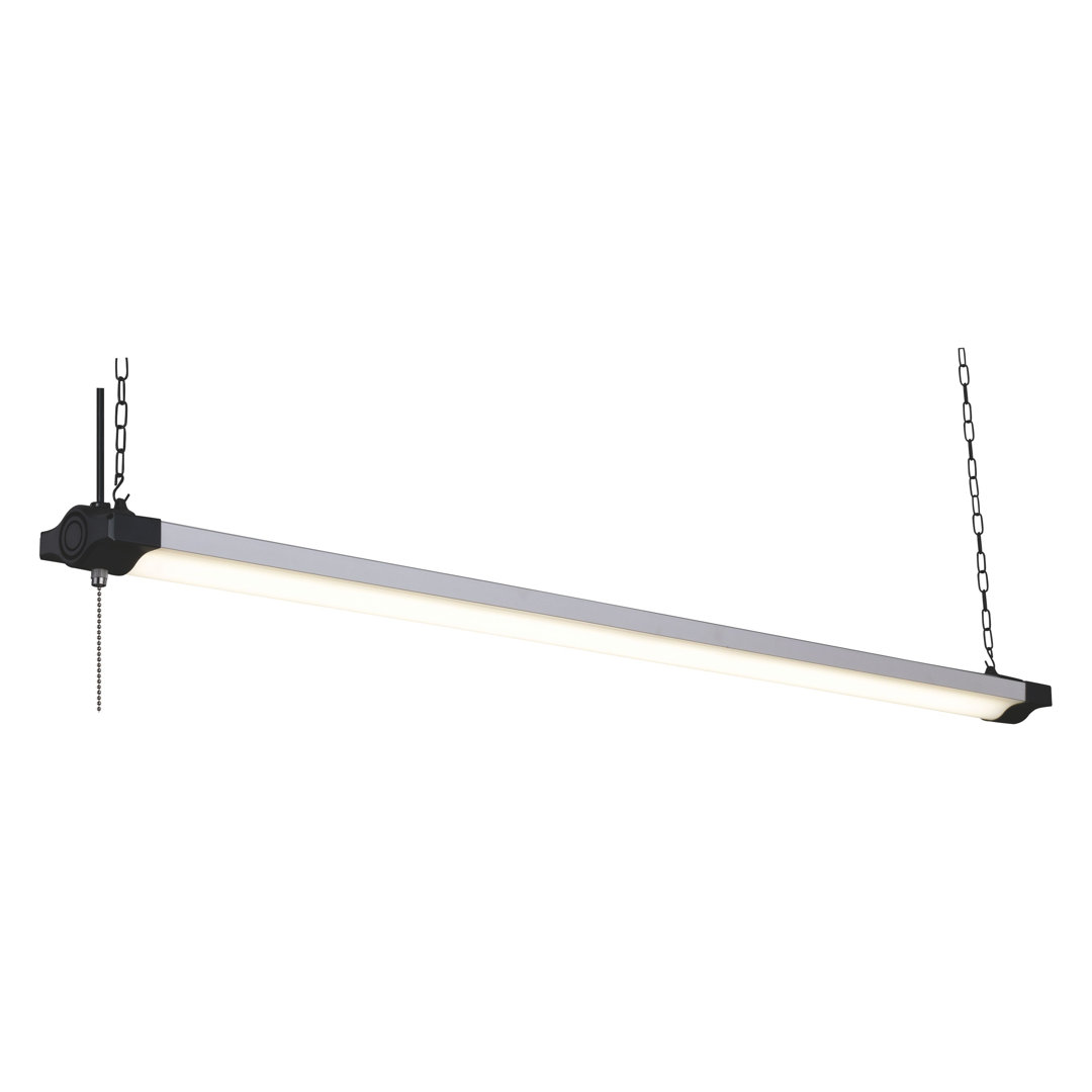 Dimmable Rectangle Shop Light Vaxcel